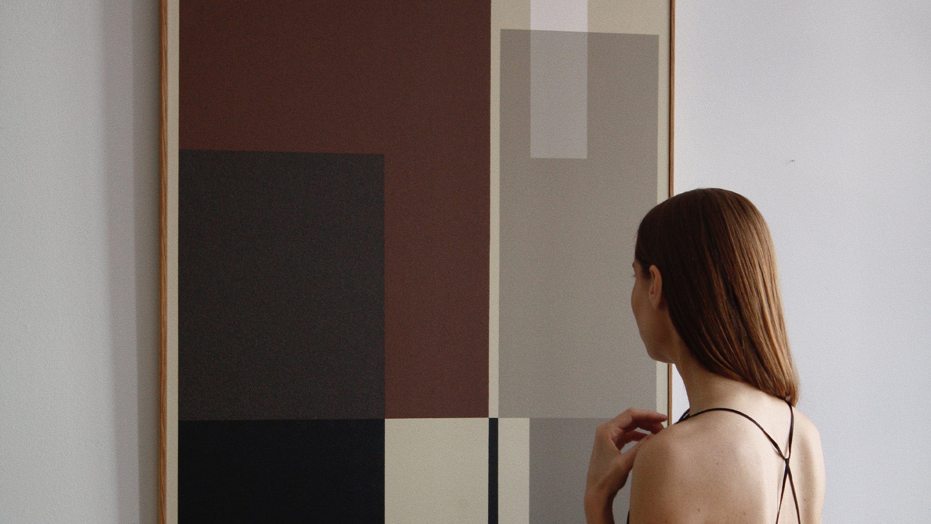 Interview with artist, Manuela Guidarini