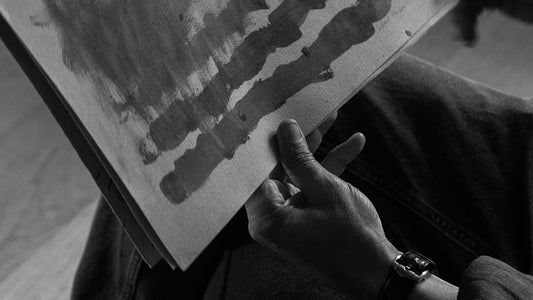 Nicolas Makelberge: Between Sound and Surface