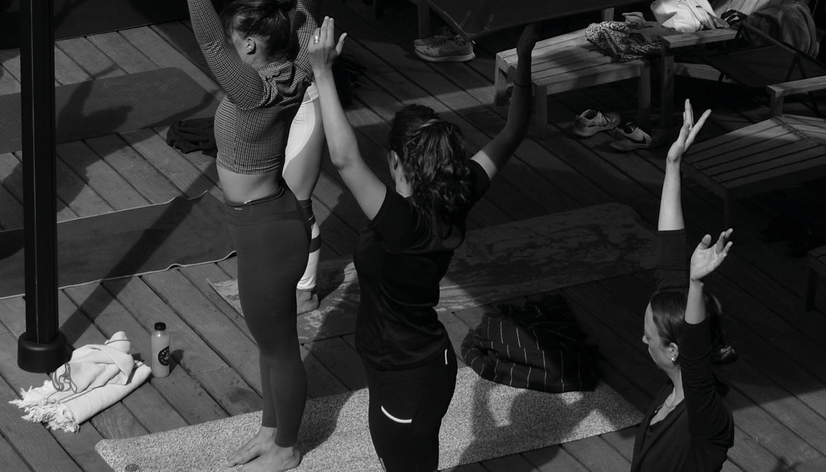 Summer Pilates with Nordic Strong