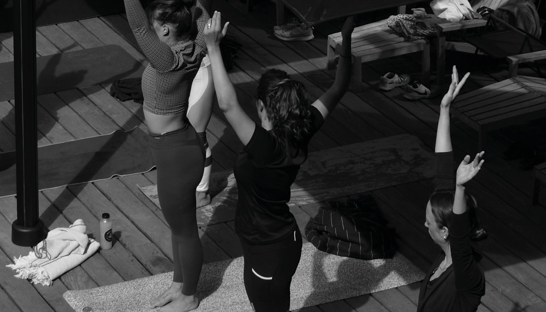 Summer Pilates with Nordic Strong