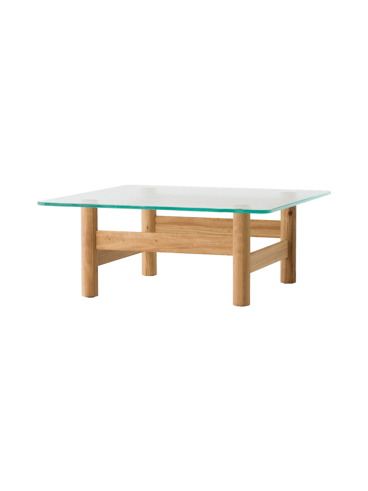 Brasilia Lounge Table