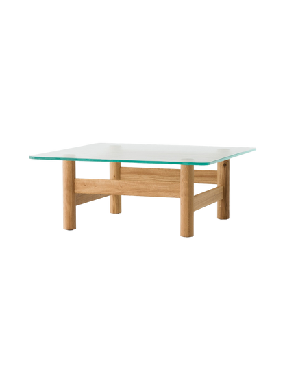 Brasilia Lounge Table