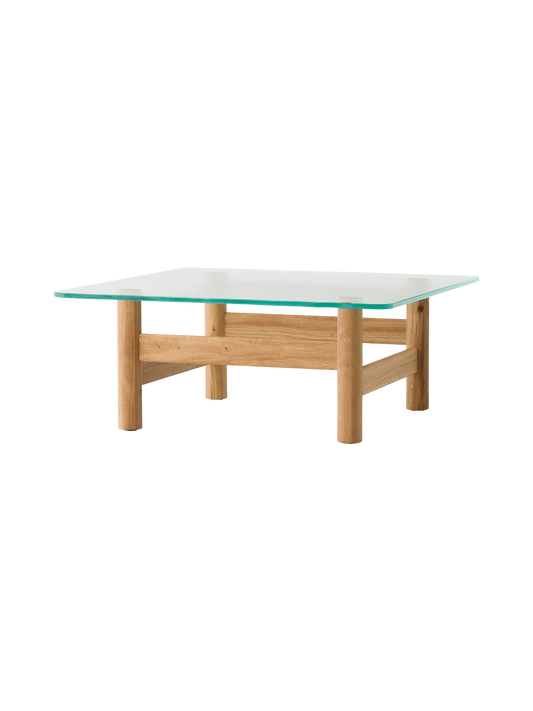 Brasilia Lounge Table