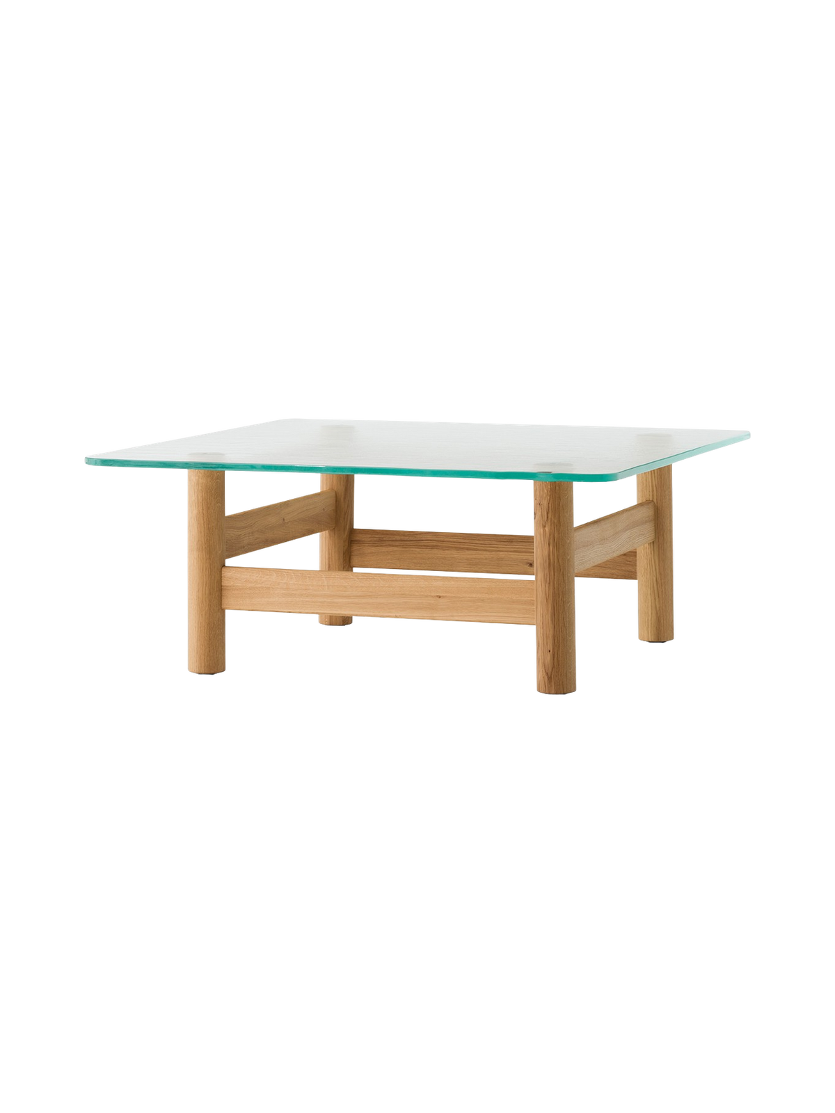 Brasilia Lounge Table
