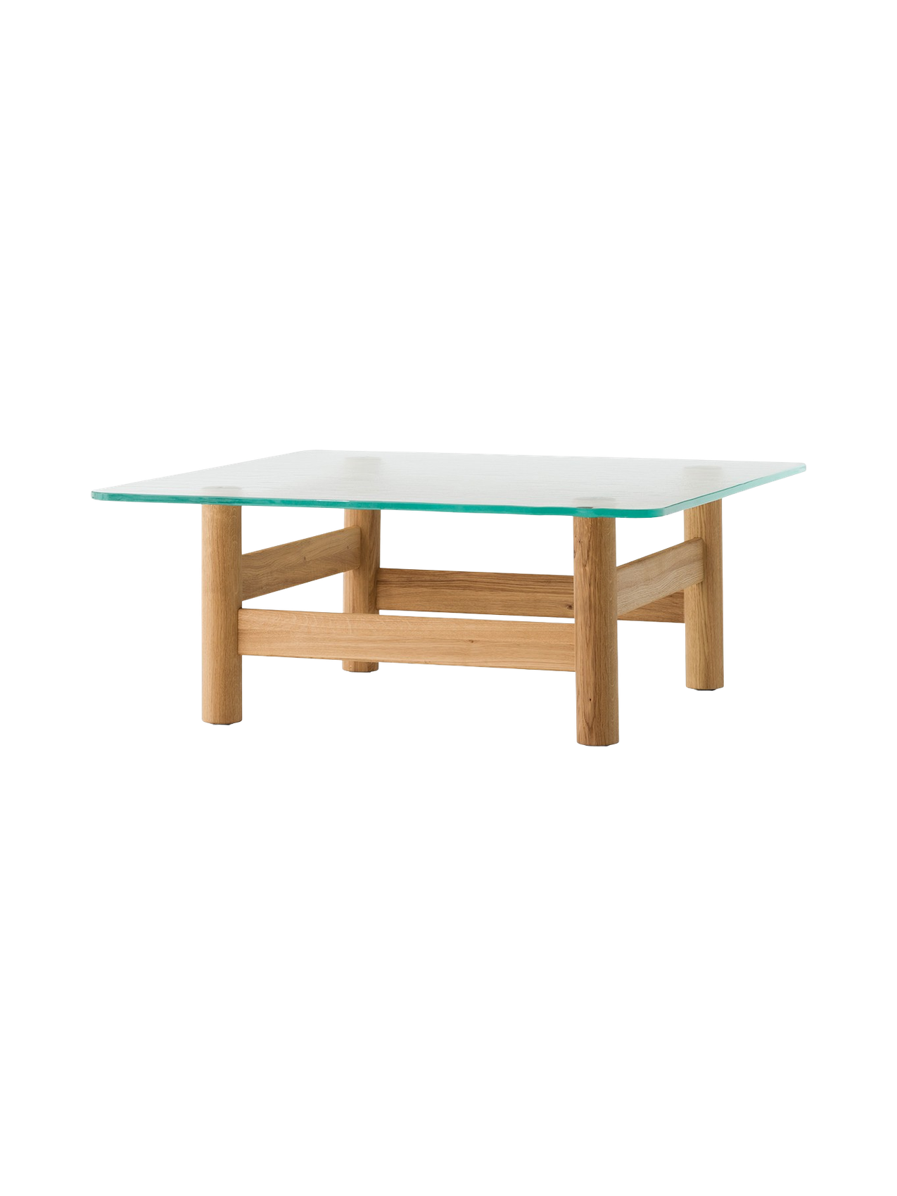 Brasilia Lounge Table