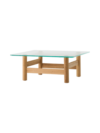Brasilia Lounge Table