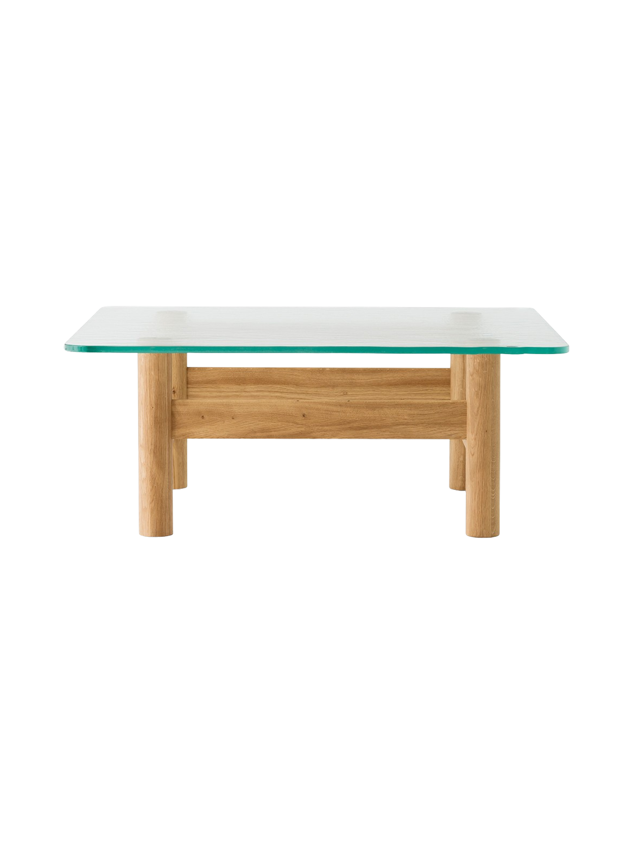 Brasilia Lounge Table
