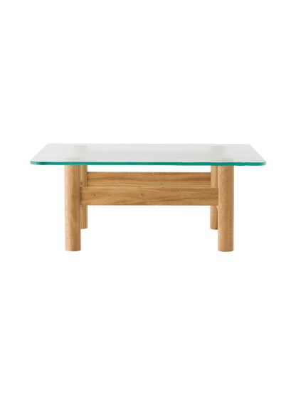 Brasilia Lounge Table