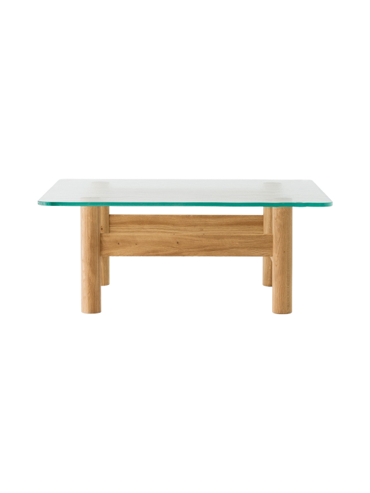 Brasilia Lounge Table