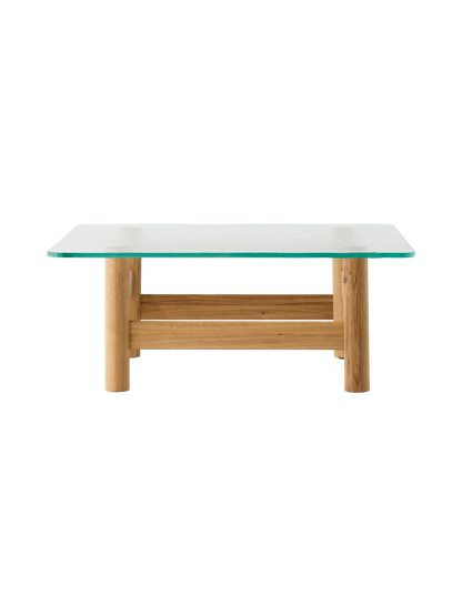 Brasilia Lounge Table