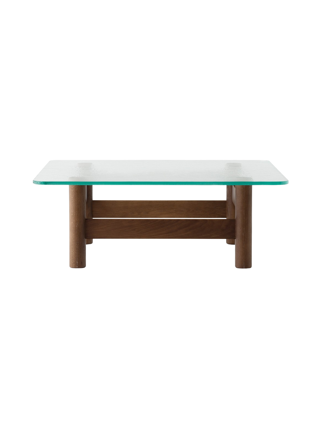 Brasilia Lounge Table