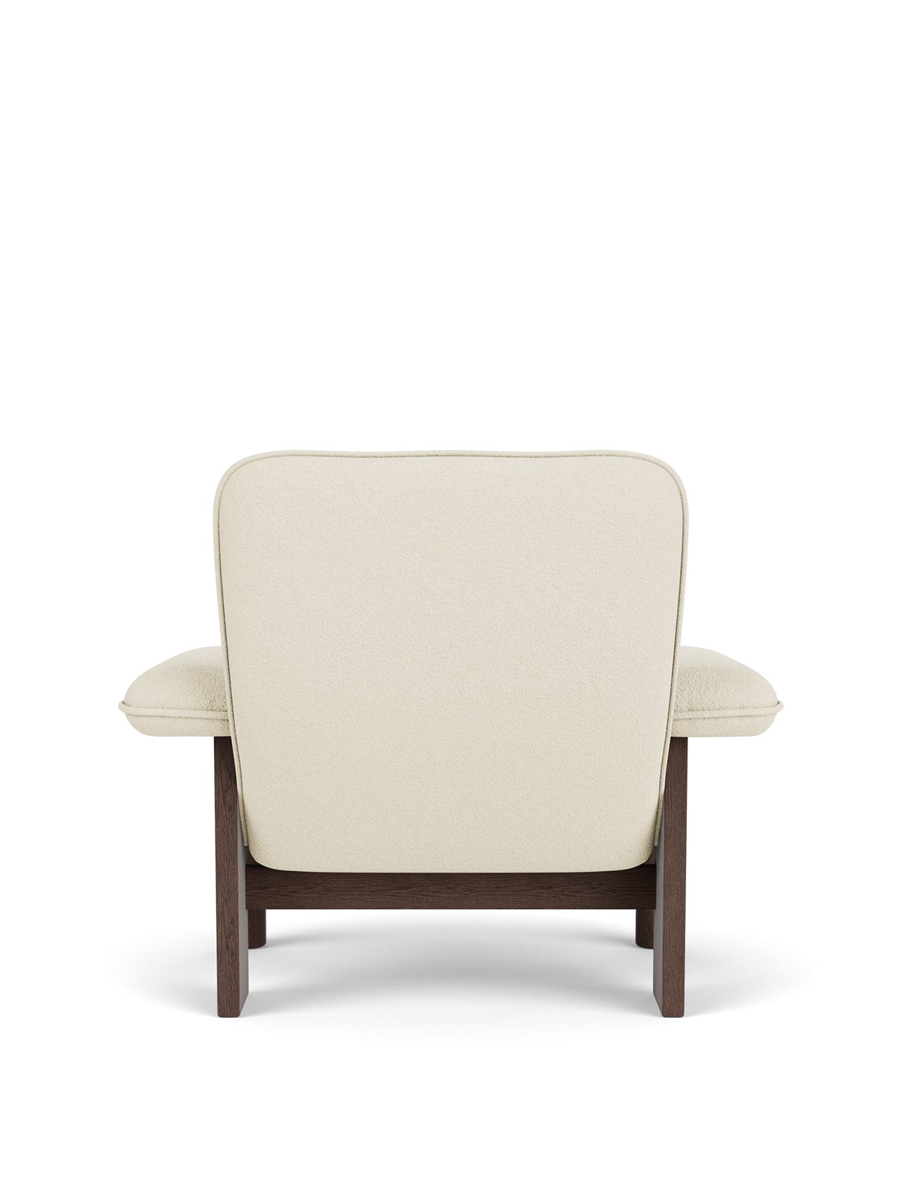 Brasilia Lounge Chair, Textile