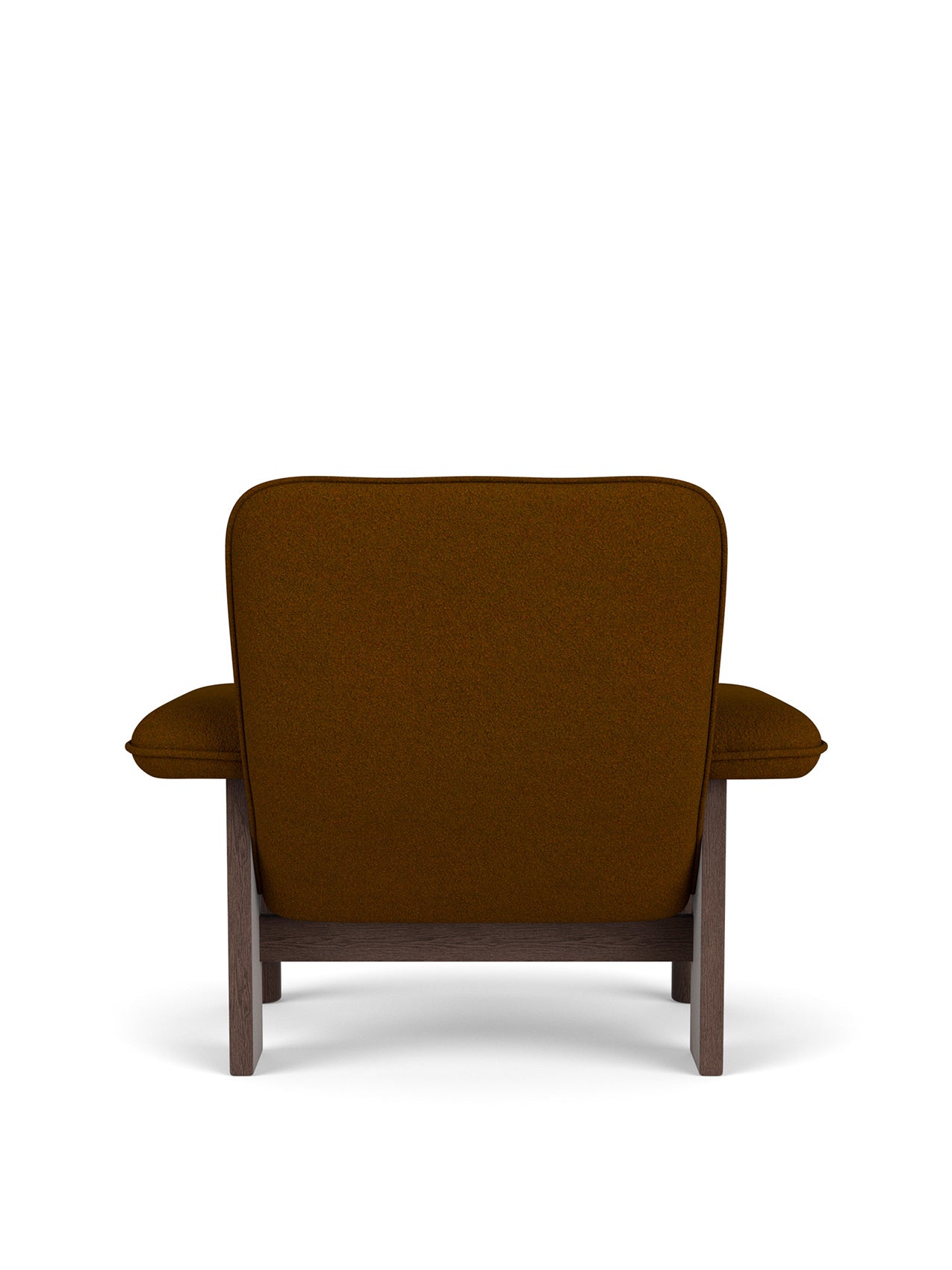 Brasilia Lounge Chair, Textile