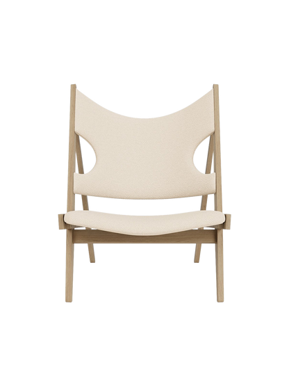 Knitting Lounge Chair, Textile