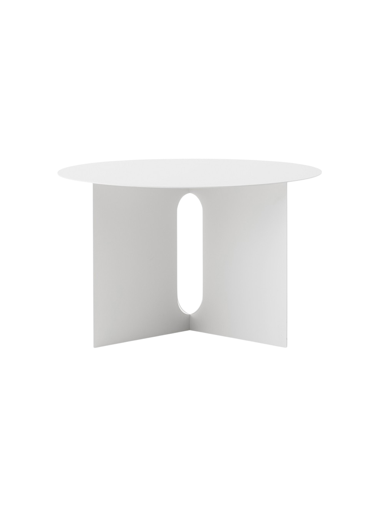 Androgyne Side Table Ø63