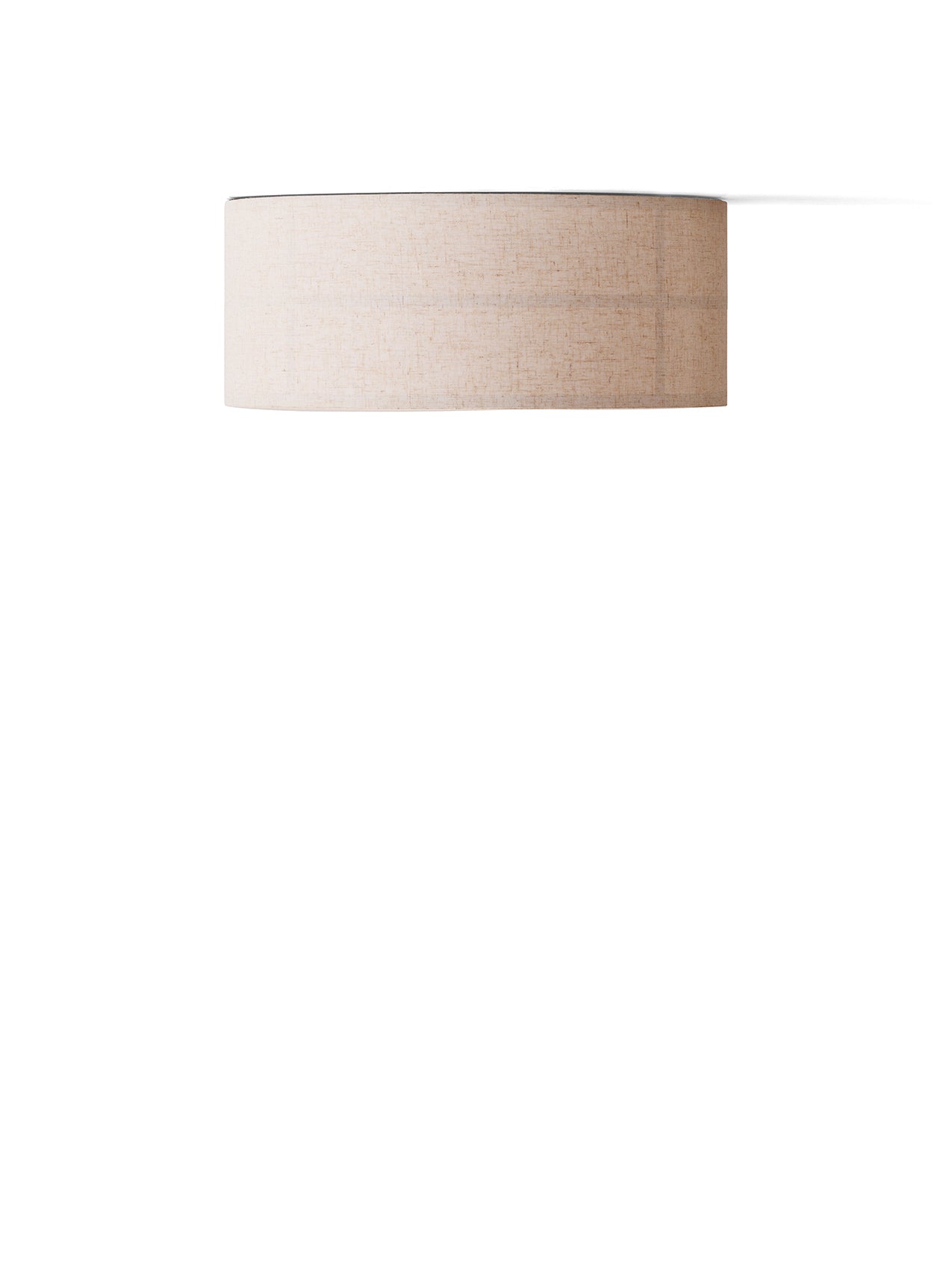 Hashira Ceiling Lamp, Raw