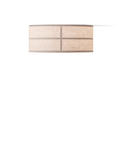 Hashira Ceiling Lamp, Raw