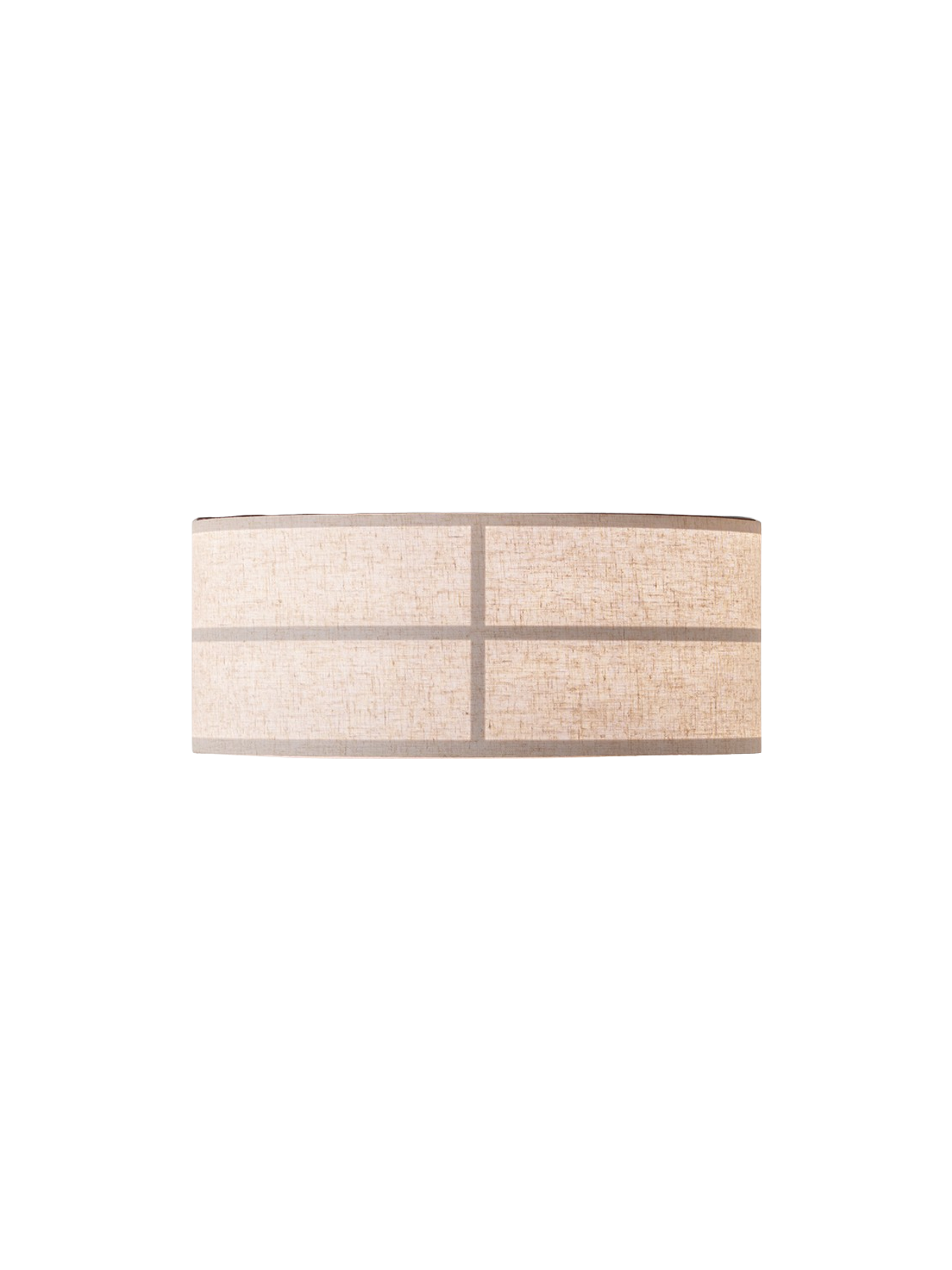 Hashira Ceiling Lamp, Raw