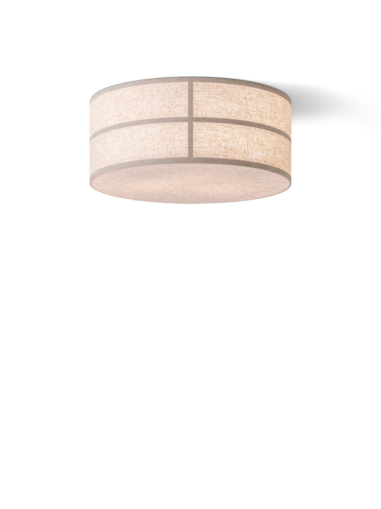 Hashira Ceiling Lamp, Raw