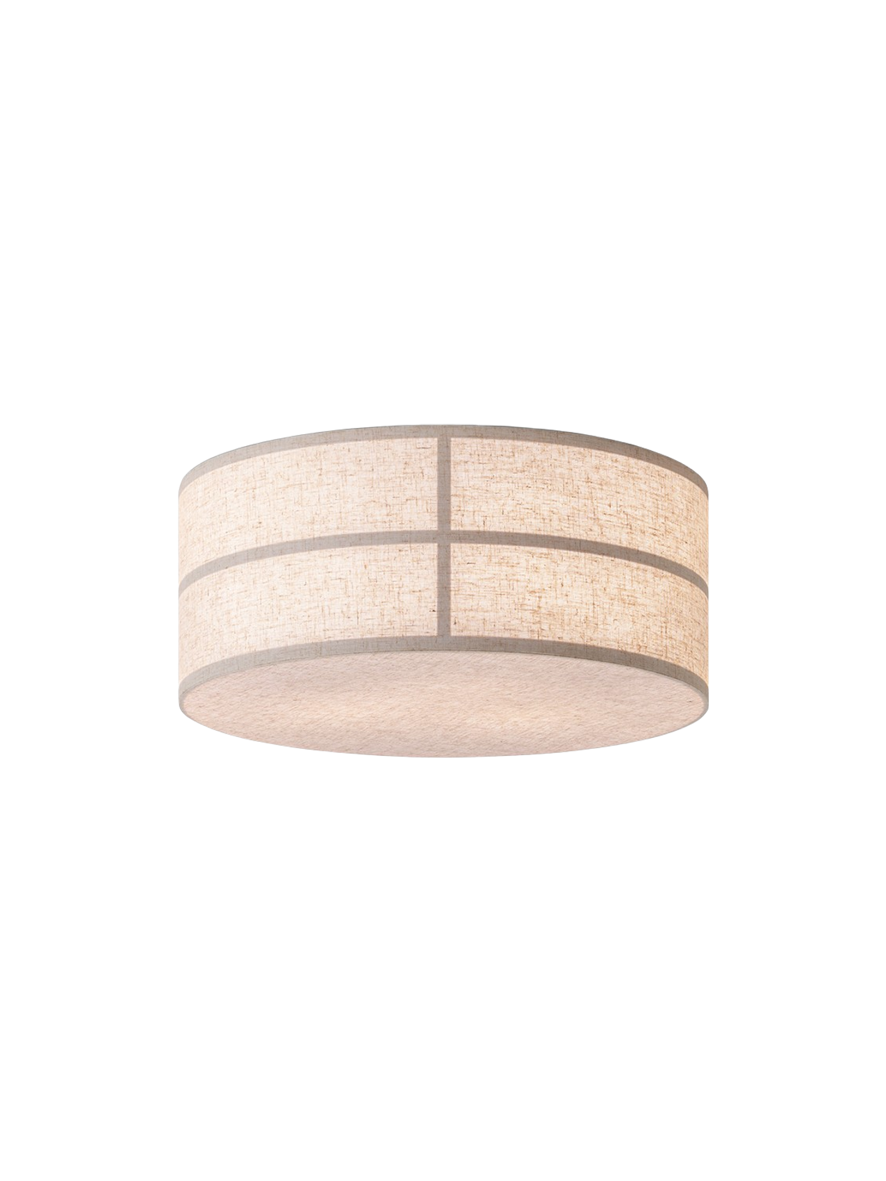 Hashira Ceiling Lamp, Raw