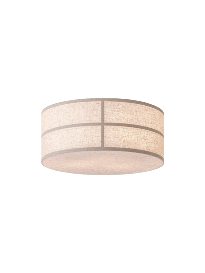 Hashira Ceiling Lamp, Raw