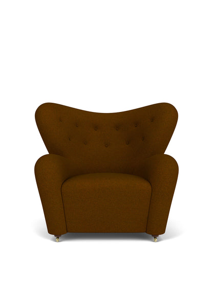 The Tired Man Lounge Chair, Textile