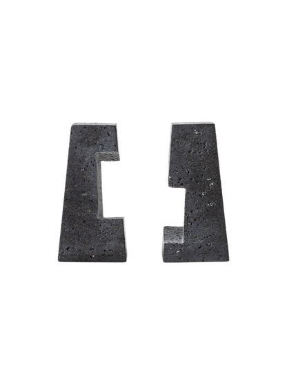 Converge Bookends