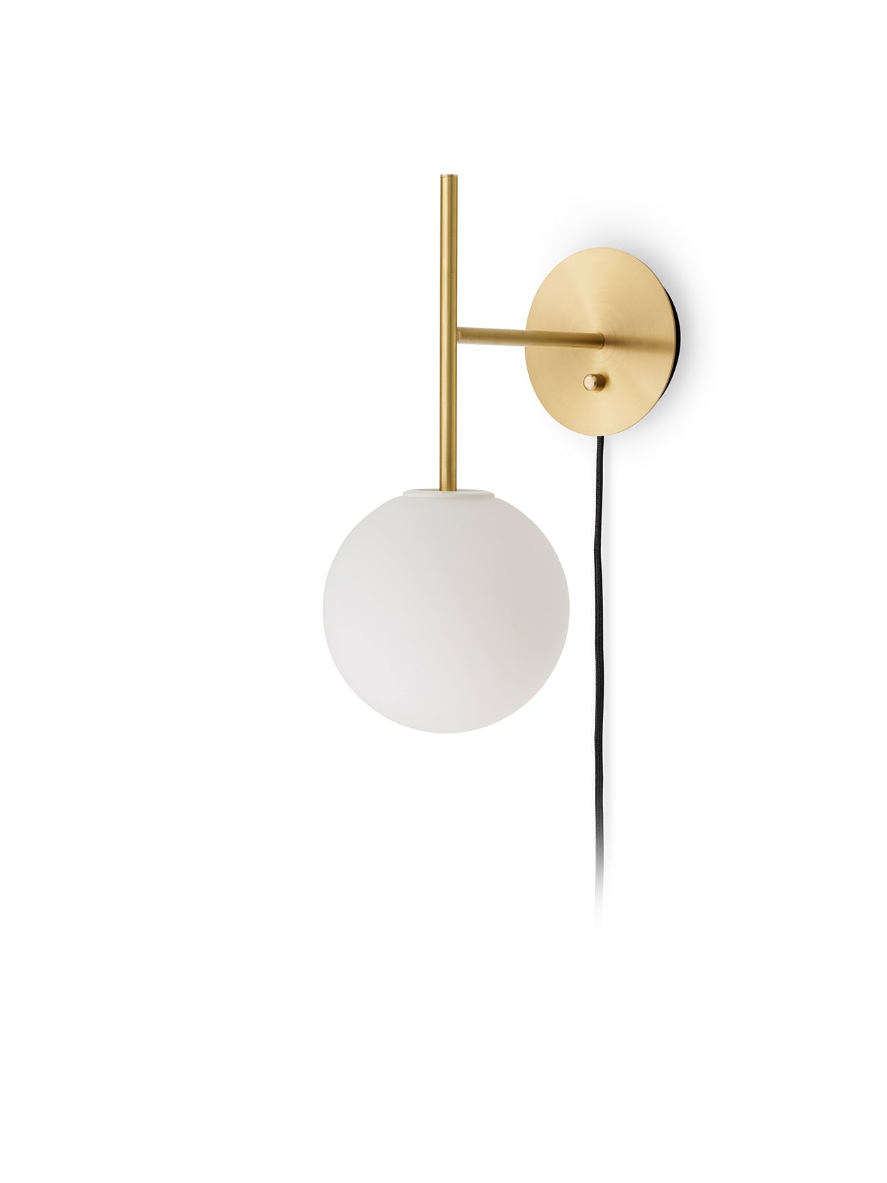 TR Bulb, Suspended Wall Lamp