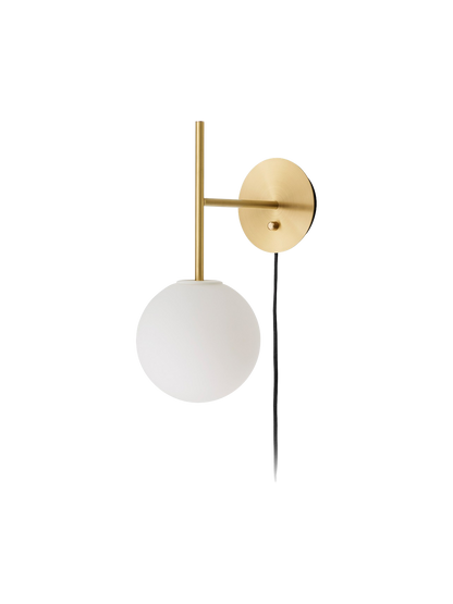 TR Bulb, Suspended Wall Lamp