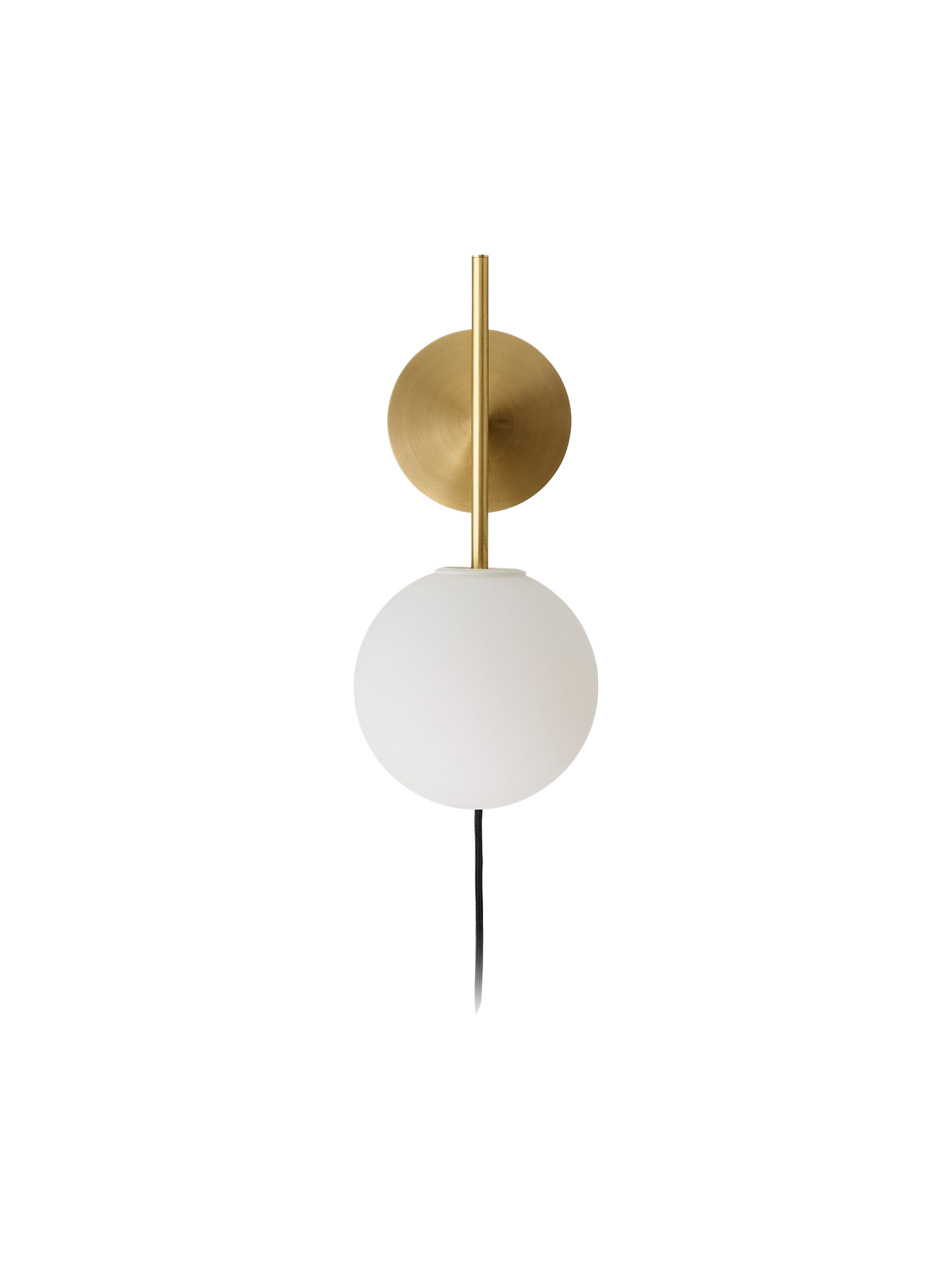 TR Bulb, Suspended Wall Lamp