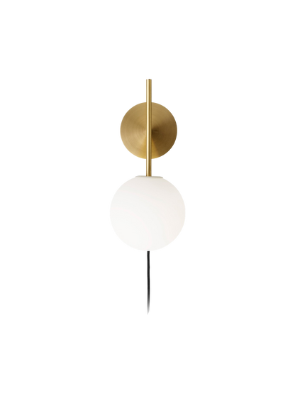 TR Bulb, Suspended Wall Lamp