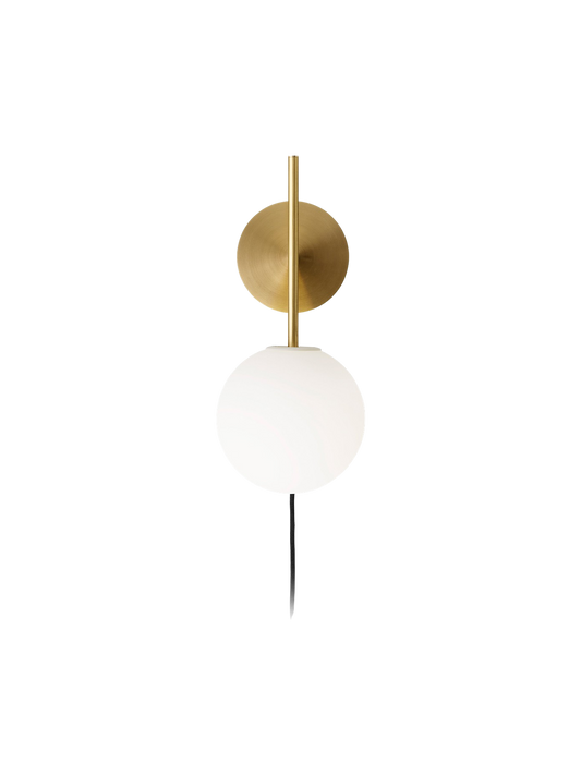 TR Bulb, Suspended Wall Lamp