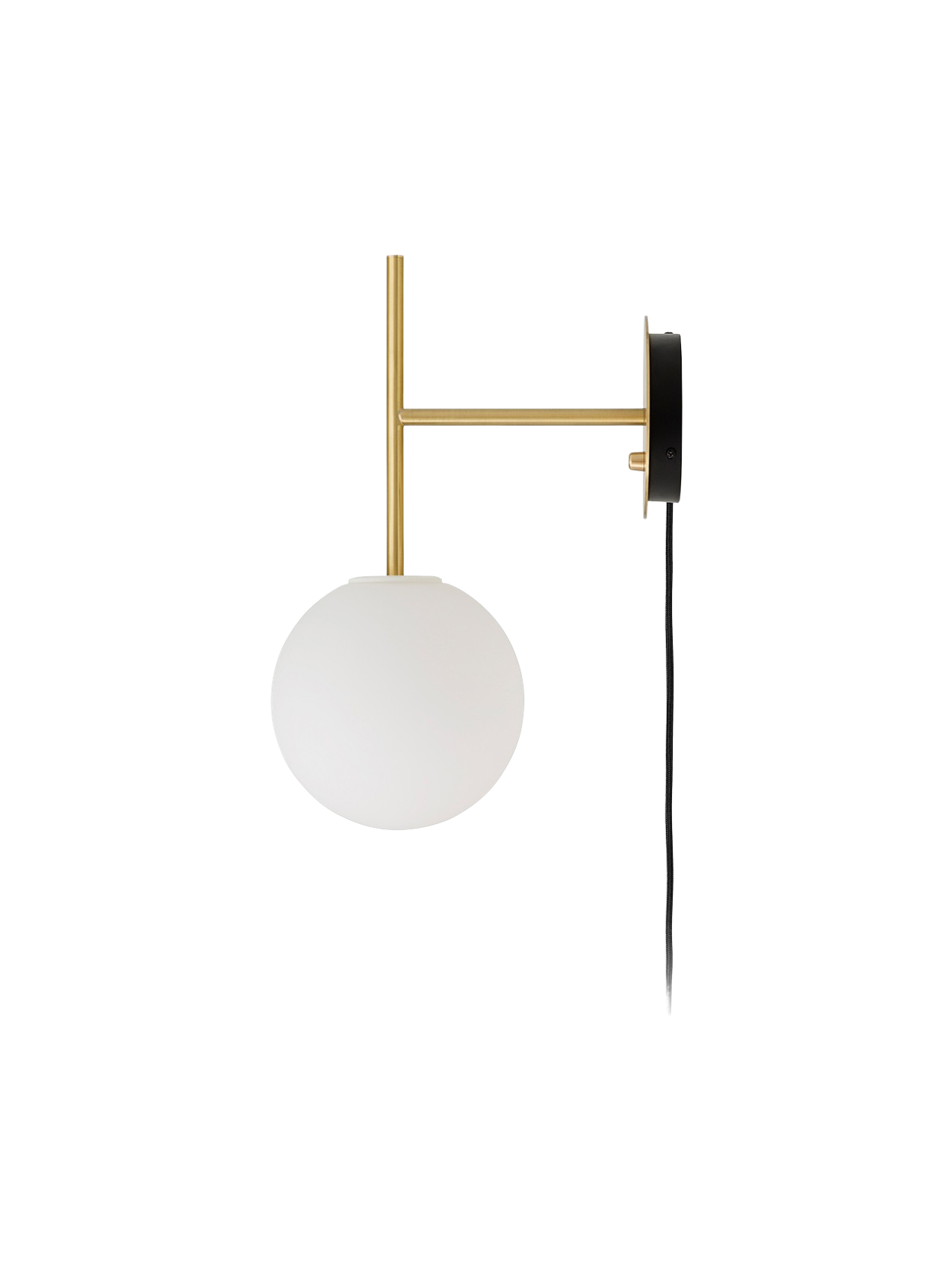 TR Bulb, Suspended Wall Lamp