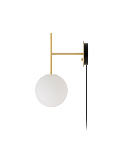 TR Bulb, Suspended Wall Lamp
