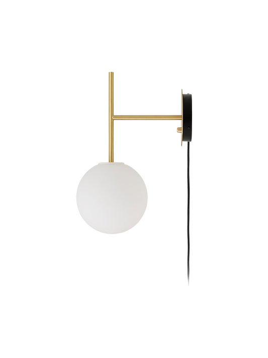 TR Bulb, Suspended Wall Lamp