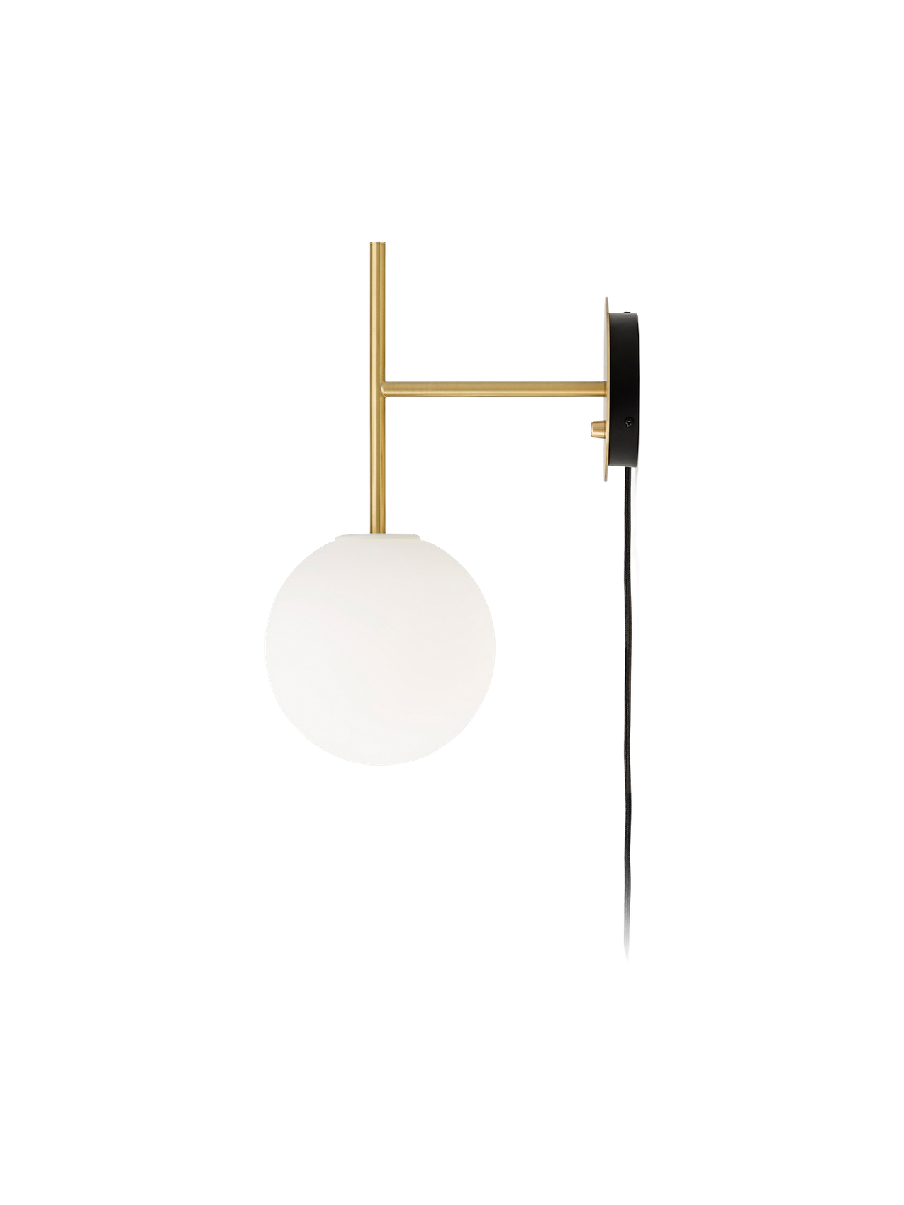 TR Bulb, Suspended Wall Lamp
