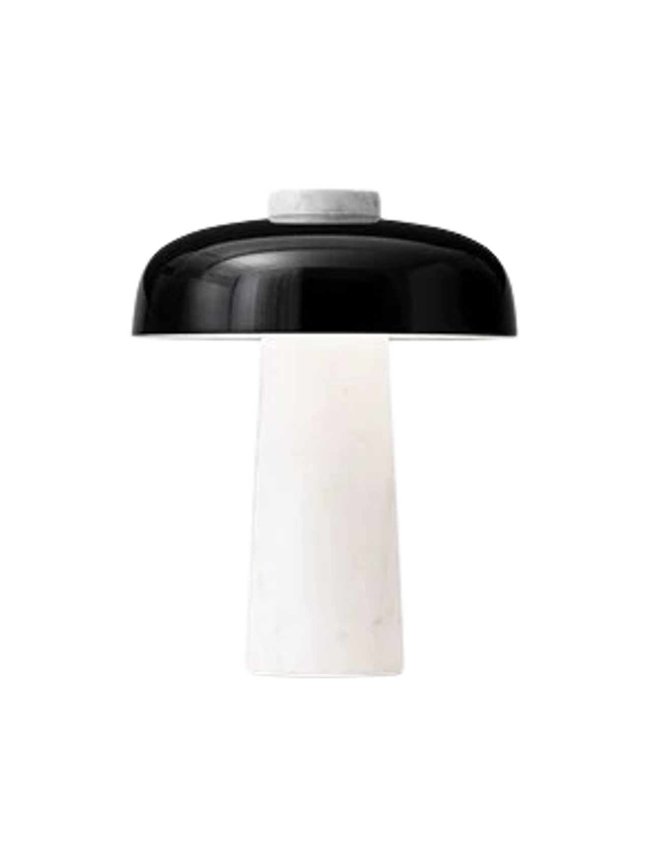 Reverse Table Lamp