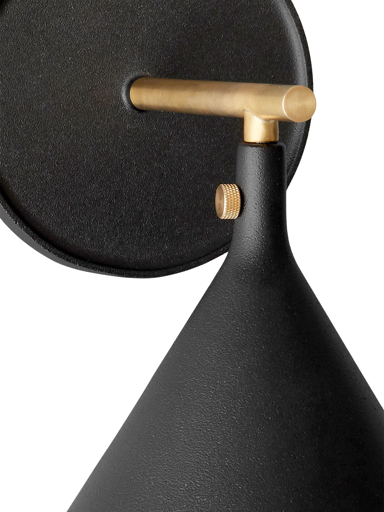 Cast Sconce Wall Lamp with Diffuser, IP44