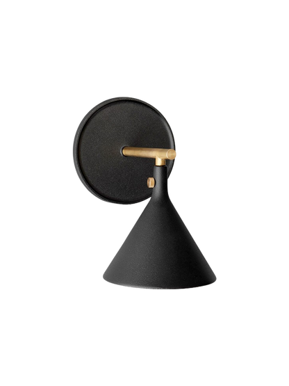 Cast Sconce Wall Lamp with Diffuser, IP44
