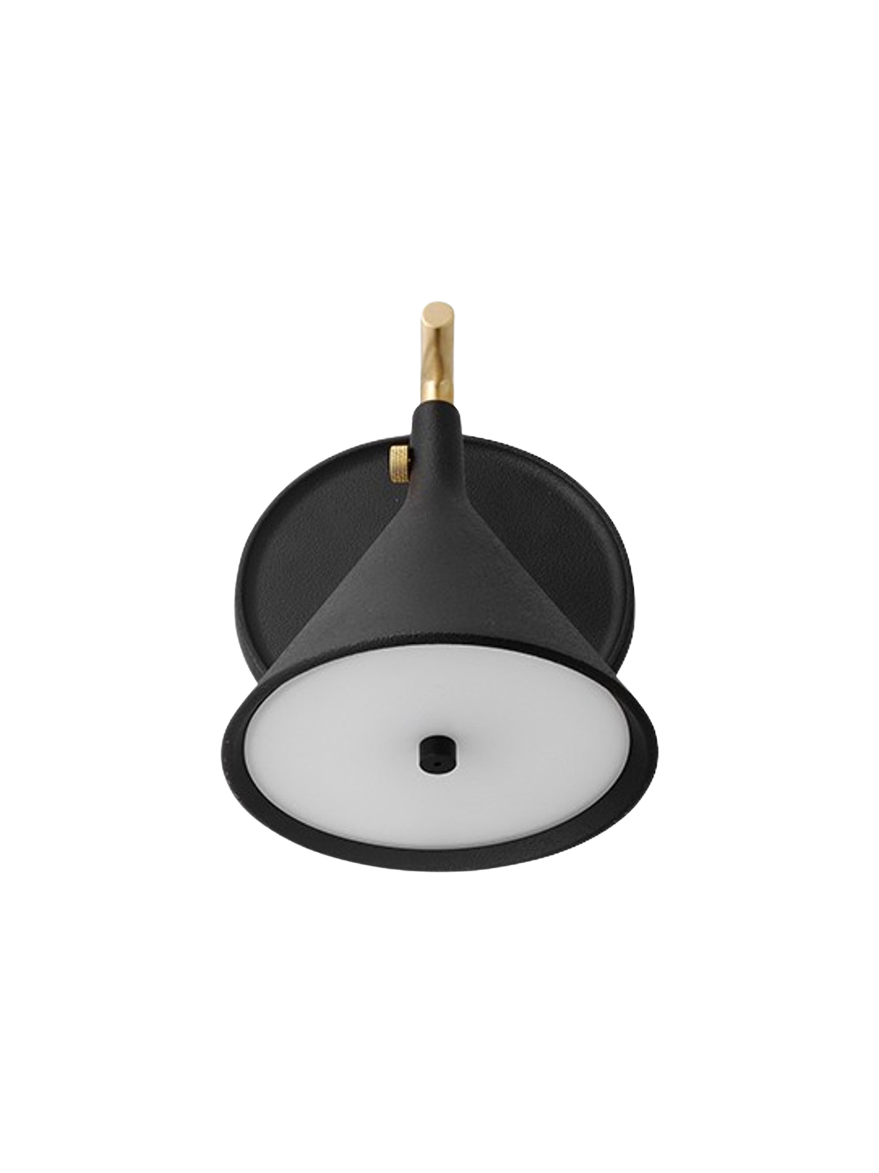Cast Sconce Wall Lamp with Diffuser, IP44