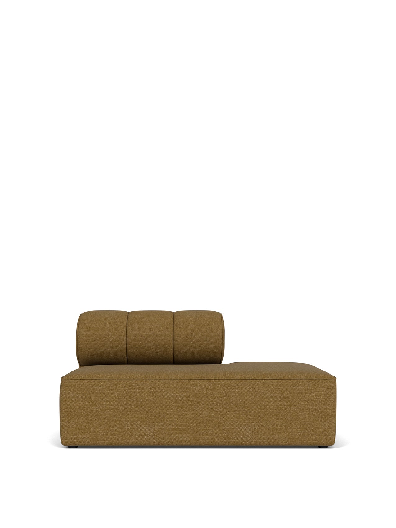 Eave Seamline Modular Sofa, 86, Open End