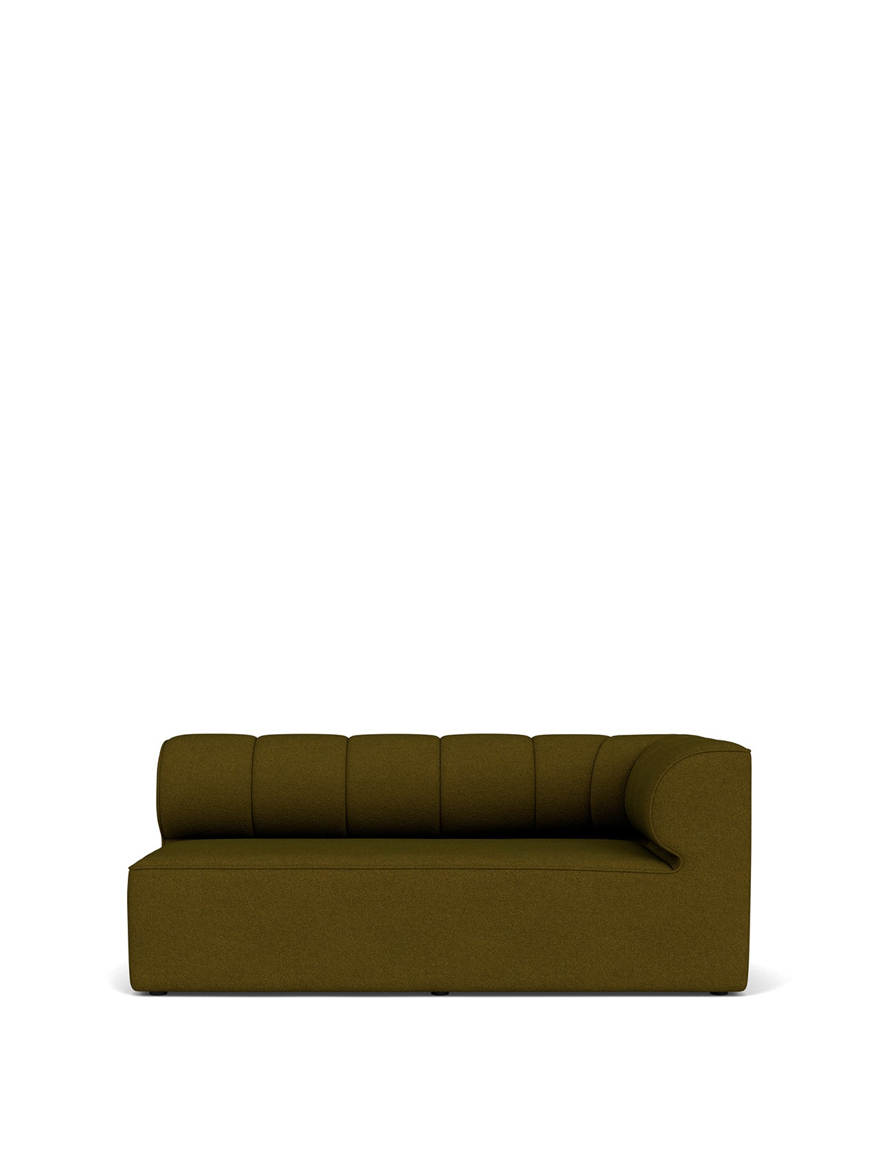 Eave Seamline Modular Sofa, 86, Corner 172