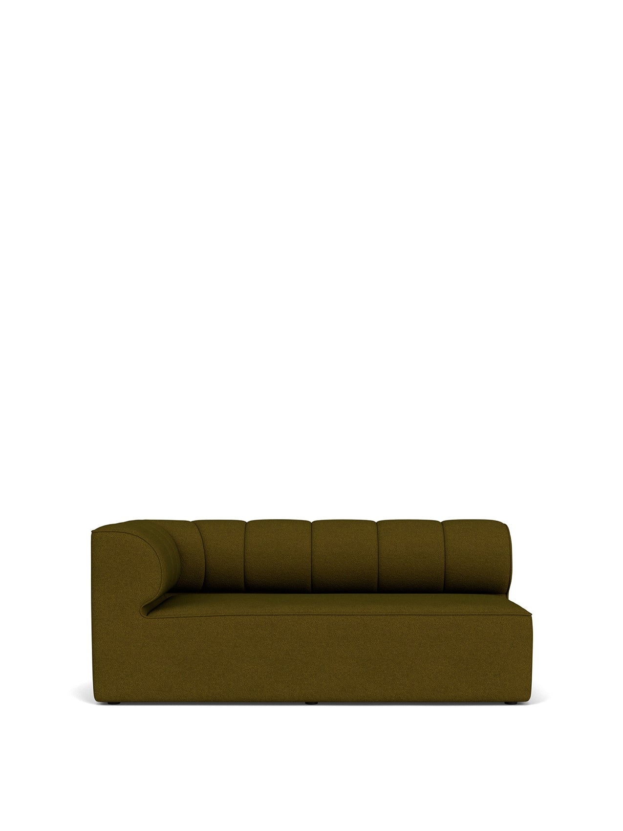 Eave Seamline Modular Sofa, 86, Corner 172