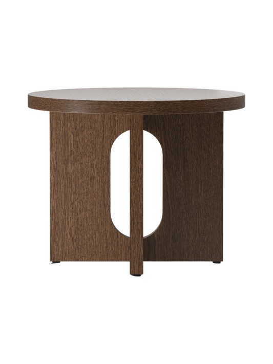 Androgyne Side Table, Ø50