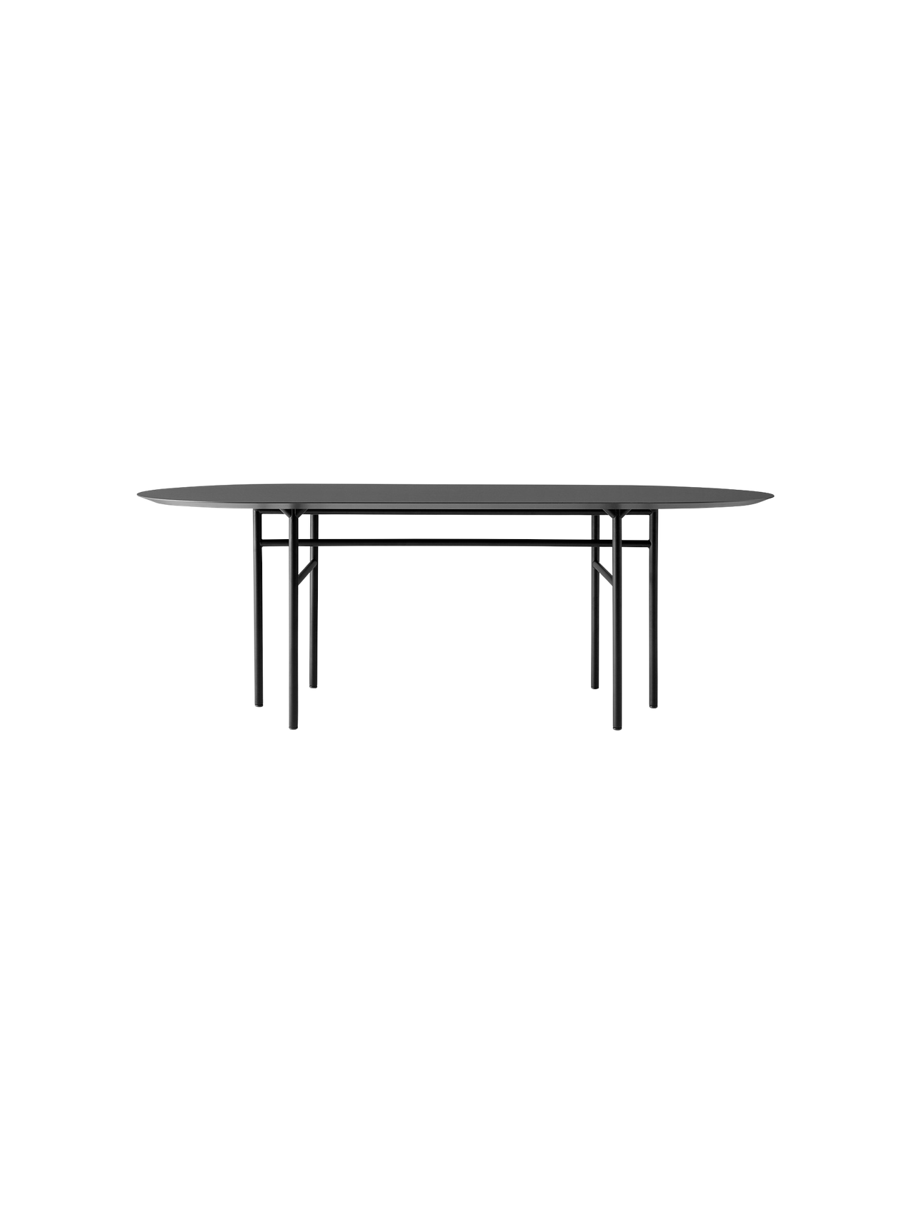Snaregade Oval Table
