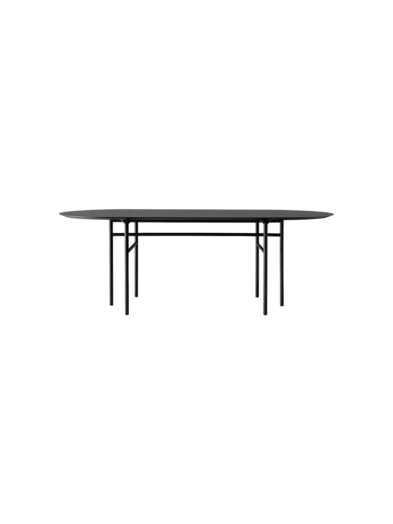 Snaregade Oval Table