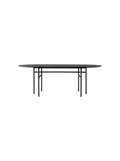 Snaregade Oval Table