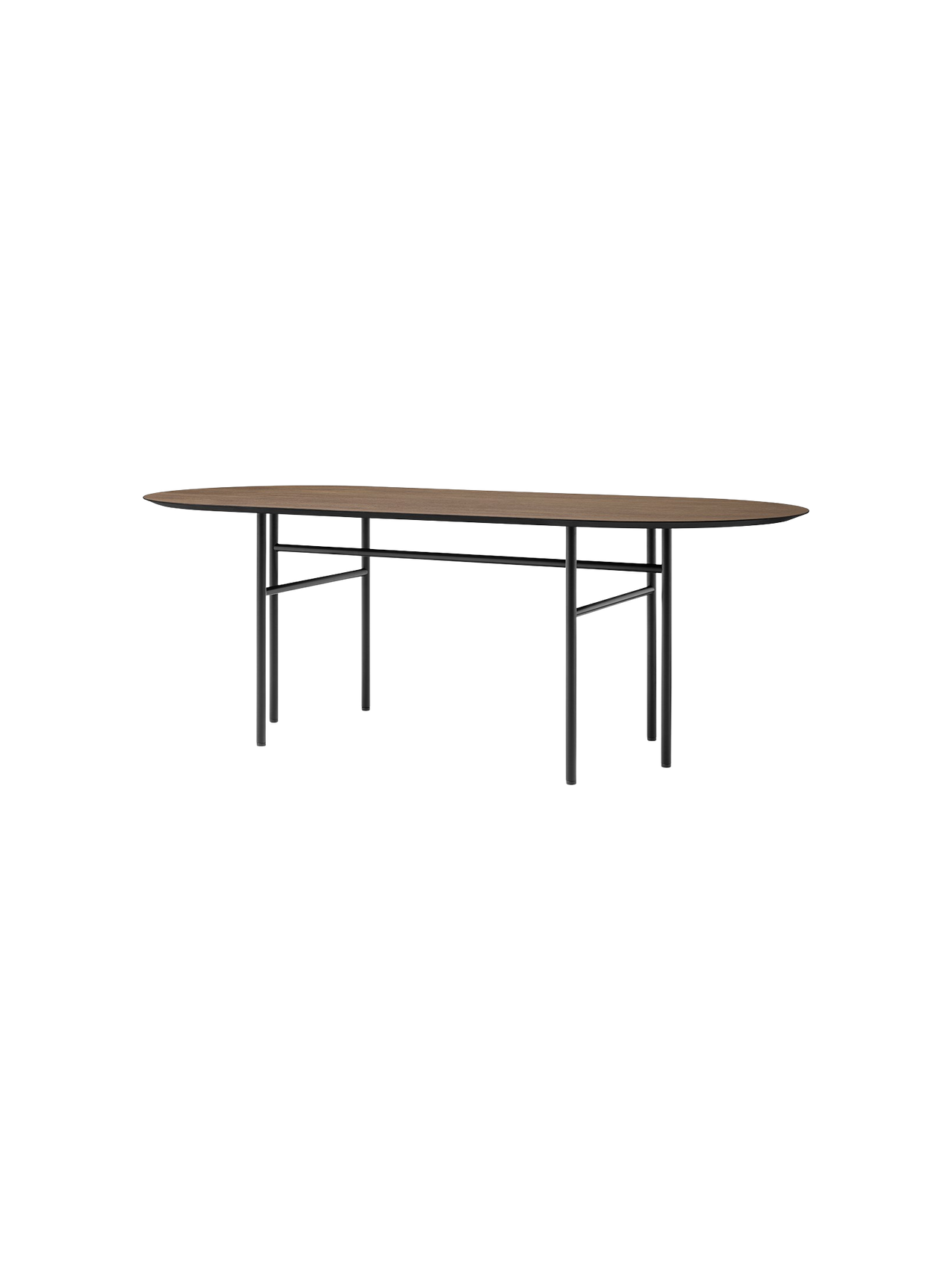 Snaregade Oval Table