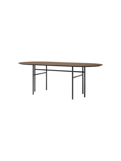 Snaregade Oval Table