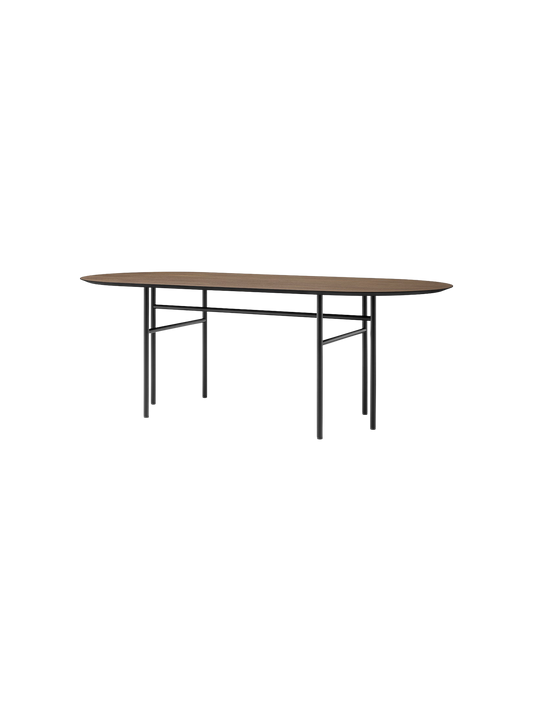 Snaregade Oval Table